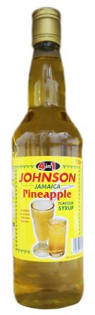 MASJohnson Pineapple Syrup 700ml-Fd