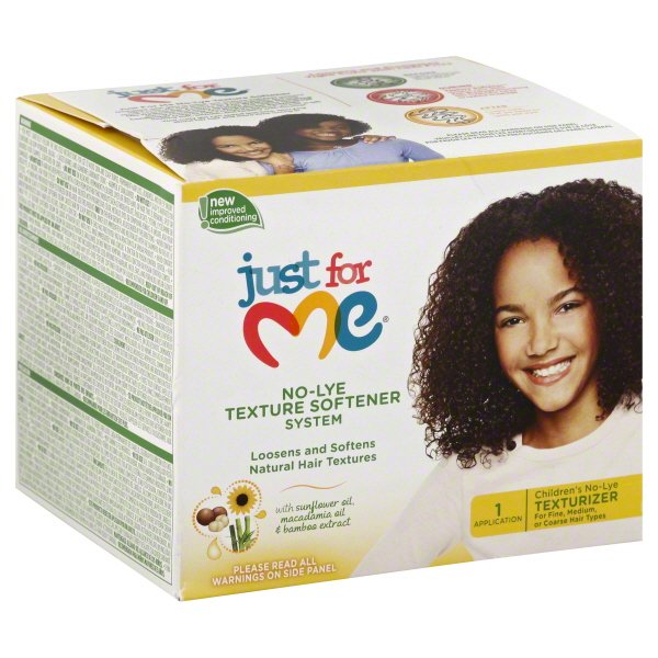 MASJust For Me Texture Softener Kit-Food