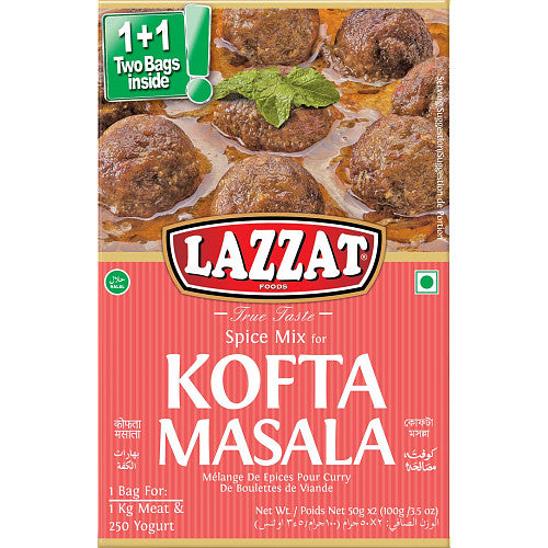 Lazzat Kofta Masala 100g