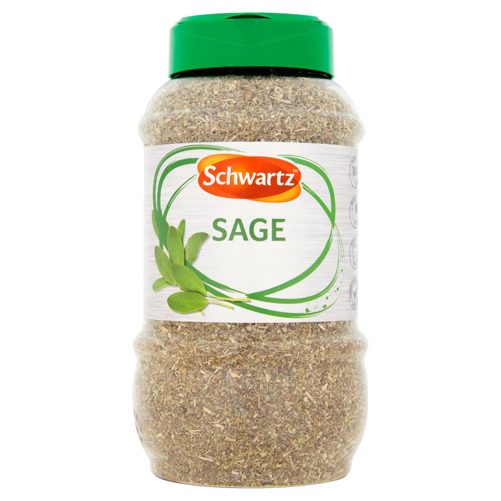 Schwartz Sage 150g-Food