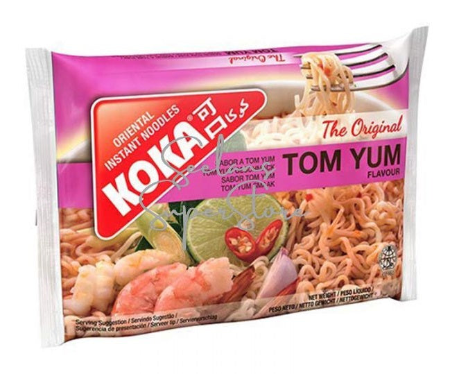 SKKoka Noodles Tom Yam 85g