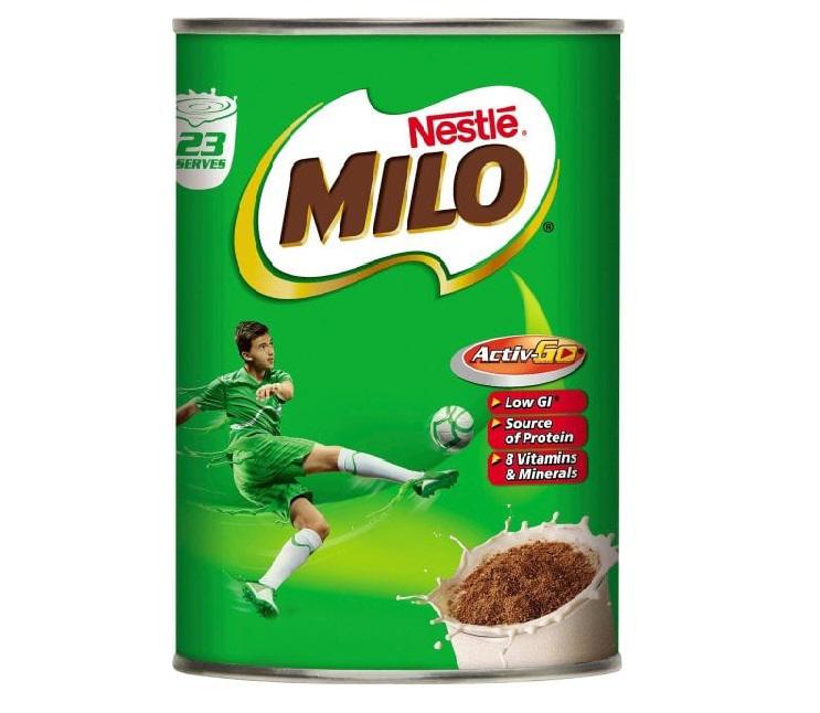 MASNestlé Milo Singapore 400g Box of 24-Fd