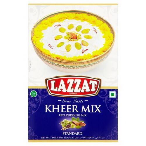 MASLazzat Kheer Mix Standard 155g-Food