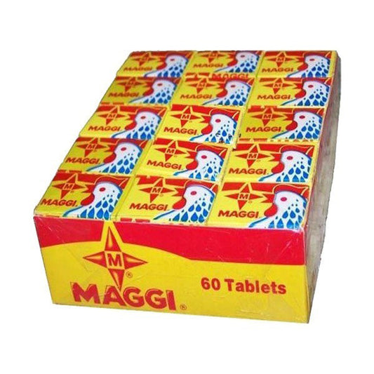 SKMaggi Nigerian Chicken Cubes 10g