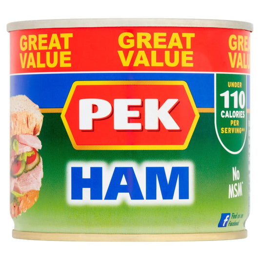 MASPek Ham 240g-Food