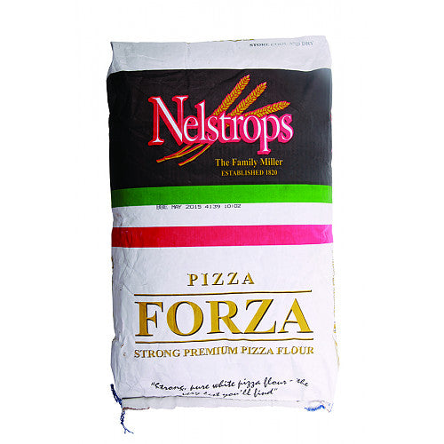MASForza Pizza Flour 16kg-Food