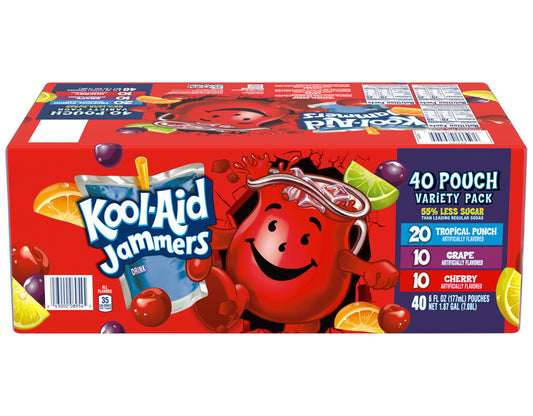 SKJammers Variety Pack 142ml