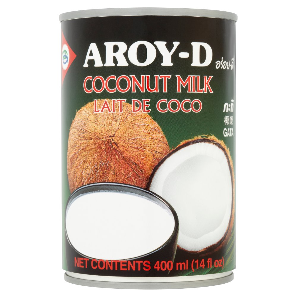 MASAroy-D Coconut Milk 400ml-Food