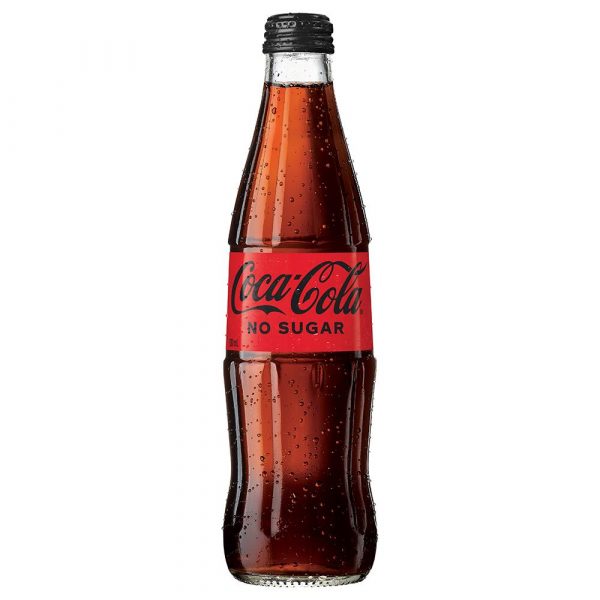 Coca-Cola Zero Sugar  330ml-Food