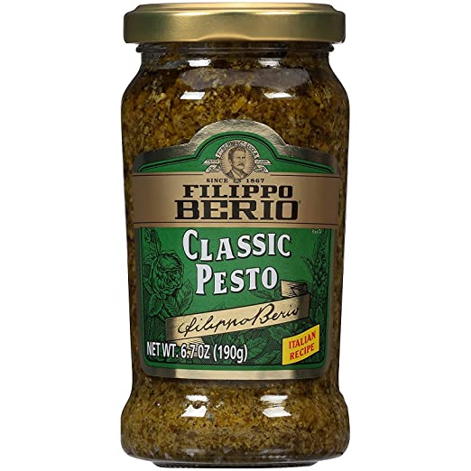 MASFilippo Berio Classic Pesto 190g-Food