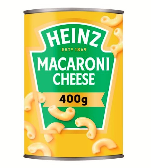 SKHeinz Macaroni Cheese 400g