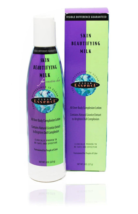 Clear Essence Skin Beautifying Milk (Sensitive) 8oz