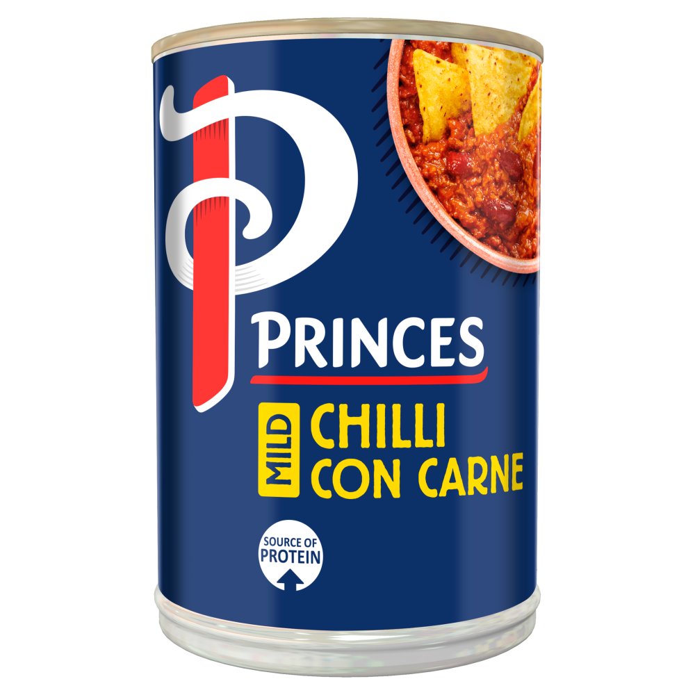MASPrinces Chilli Con Carne Mild 392g-Food