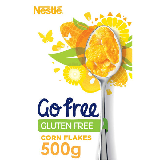 MASGo Free Gluten Free Corn Flakes 500g-Food