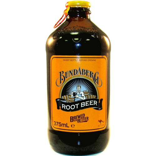 Bundaberg Root Beer 375ml-Food