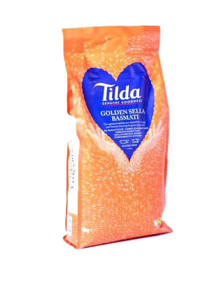 Tilda Golden Sella Basmati 10kg