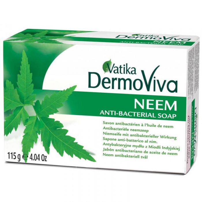 Vatika Neem Soap 115g-Fd