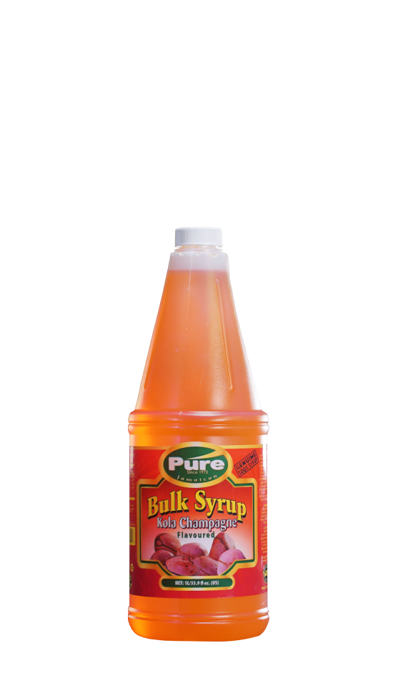 MASPure Bulk kola Syrup 1L-Fd