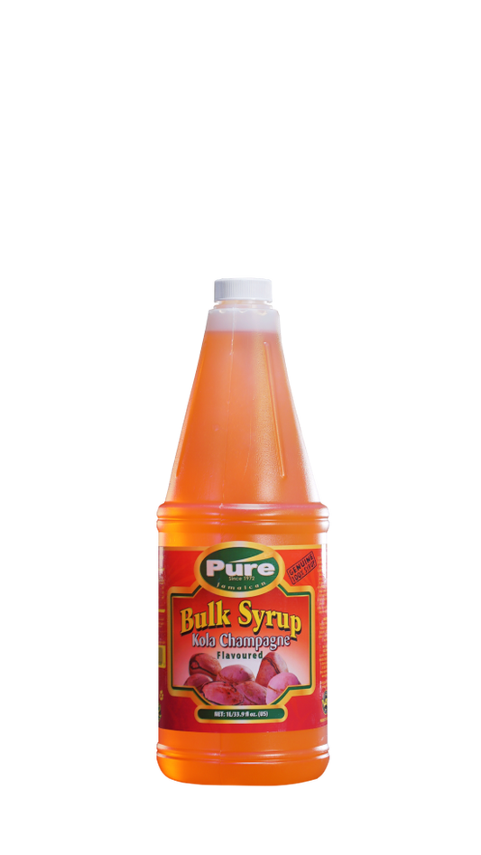 MASPure Bulk kola Syrup 1L-Fd
