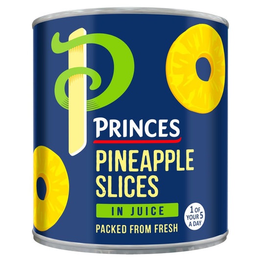 MASPrinces Pineapple Slices in Juice 432g-Food