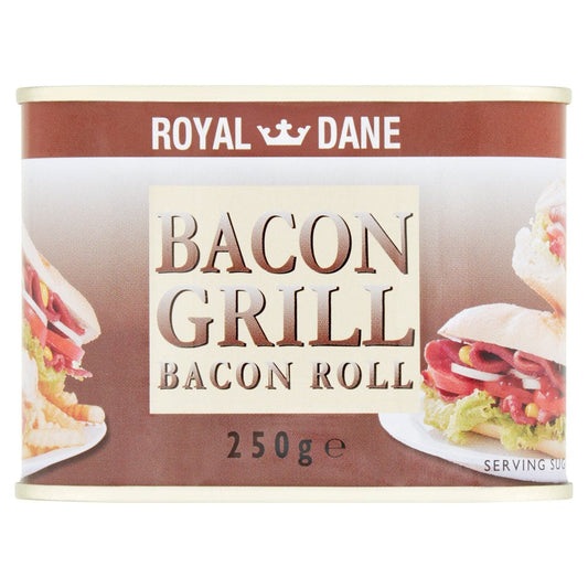 SKRoyal Dane Bacon Grill Bacon Roll 250g