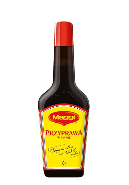 Maggi Liquid Seasoning 960 ml Box of 6
