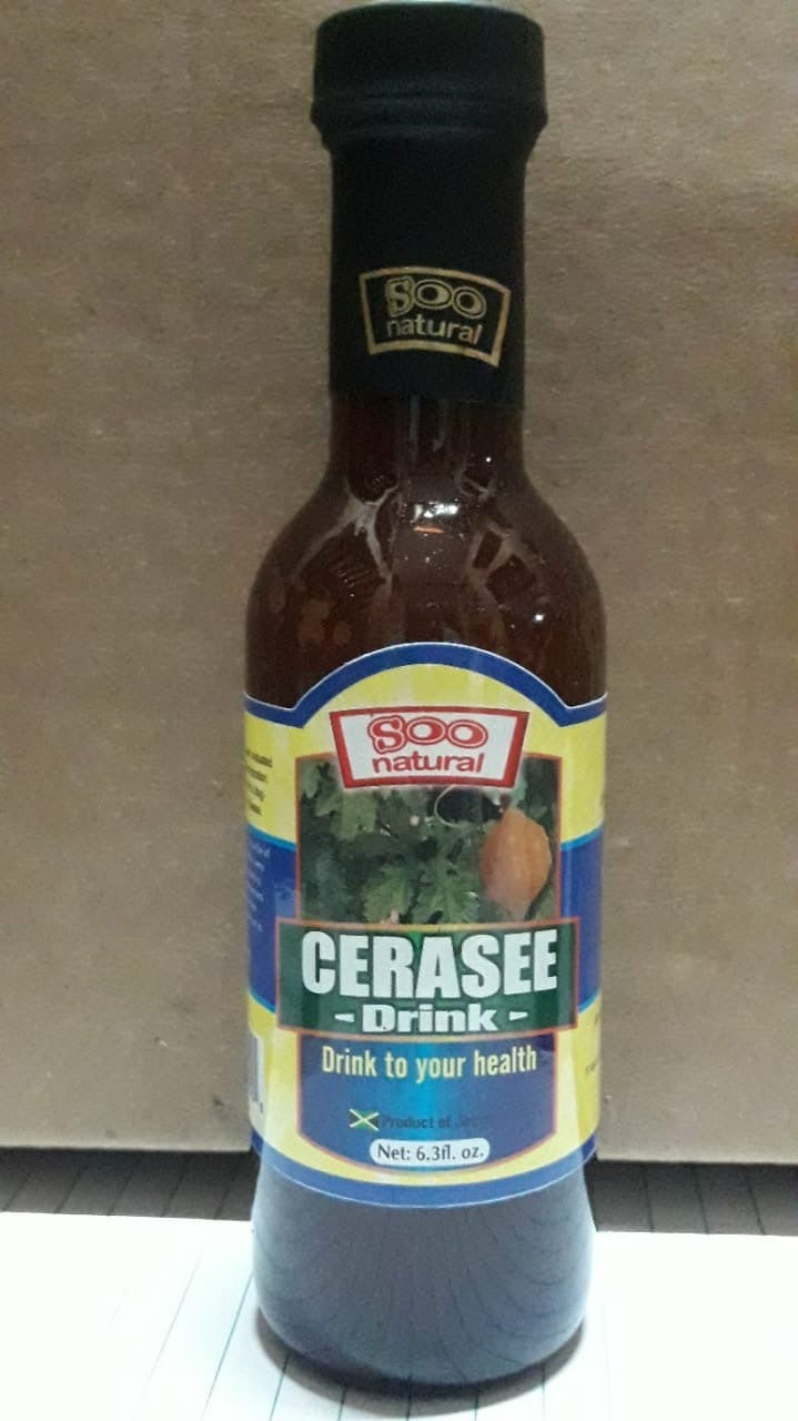 SKSoo Natural Carasee Drink 200ml