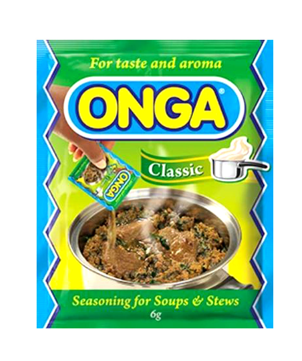 SKOnga Classic Seasoning 6g