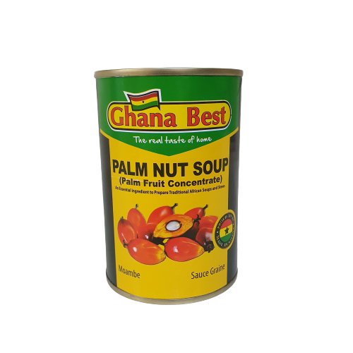 MASGhana Best Palm Nut Soup 400g-Fd
