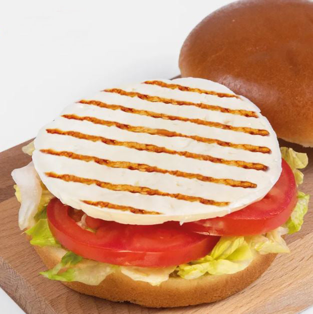 Cypriot Style Burger Cheese 20 portions 5 x  200g-Food