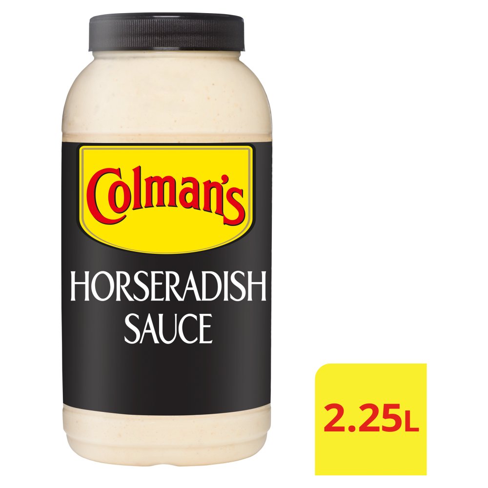MASColman's Horseradish Sauce 2.25L-Food
