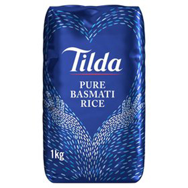 MASTilda Pure Basmati Rice 1kg-Fd