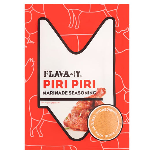 MASFlava-it Piri Piri Marinade Seasoning 35g-Food