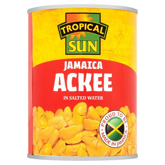 MASTropical Sun Ackee Mini 280g-Fd