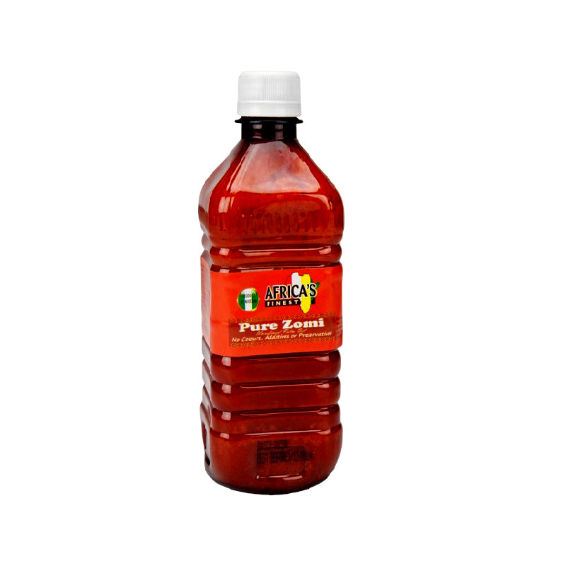 MASAfrica’s Finest Pure Zomi 500ml-Fd