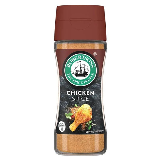 MASRobertsons Chicken Spice 100g Box of 10-Fd