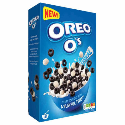 MASO's Cereal 320g-Food