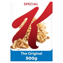 Kellogg's Special K Original Cereal 500g