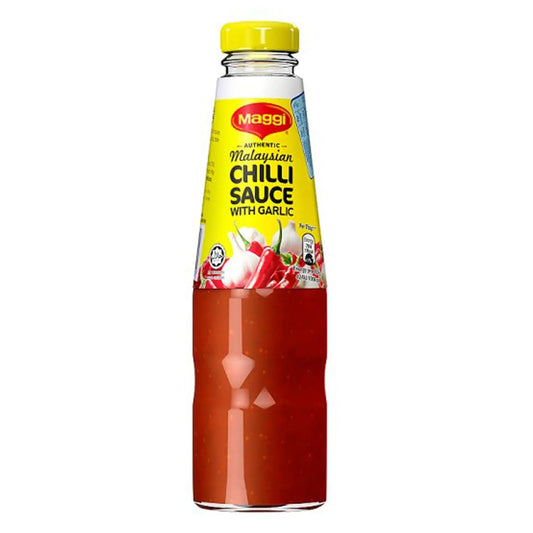MASMaggi Chilli Sauce Garlic 305g Box of 6-Fd