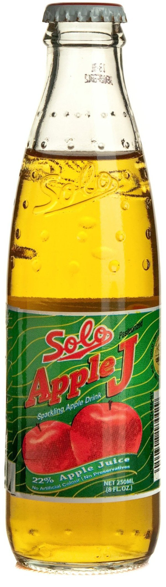 MASSolo Apple J 250ml-Fd