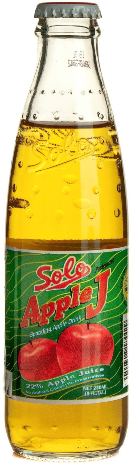 MASSolo Apple J 250ml-Fd