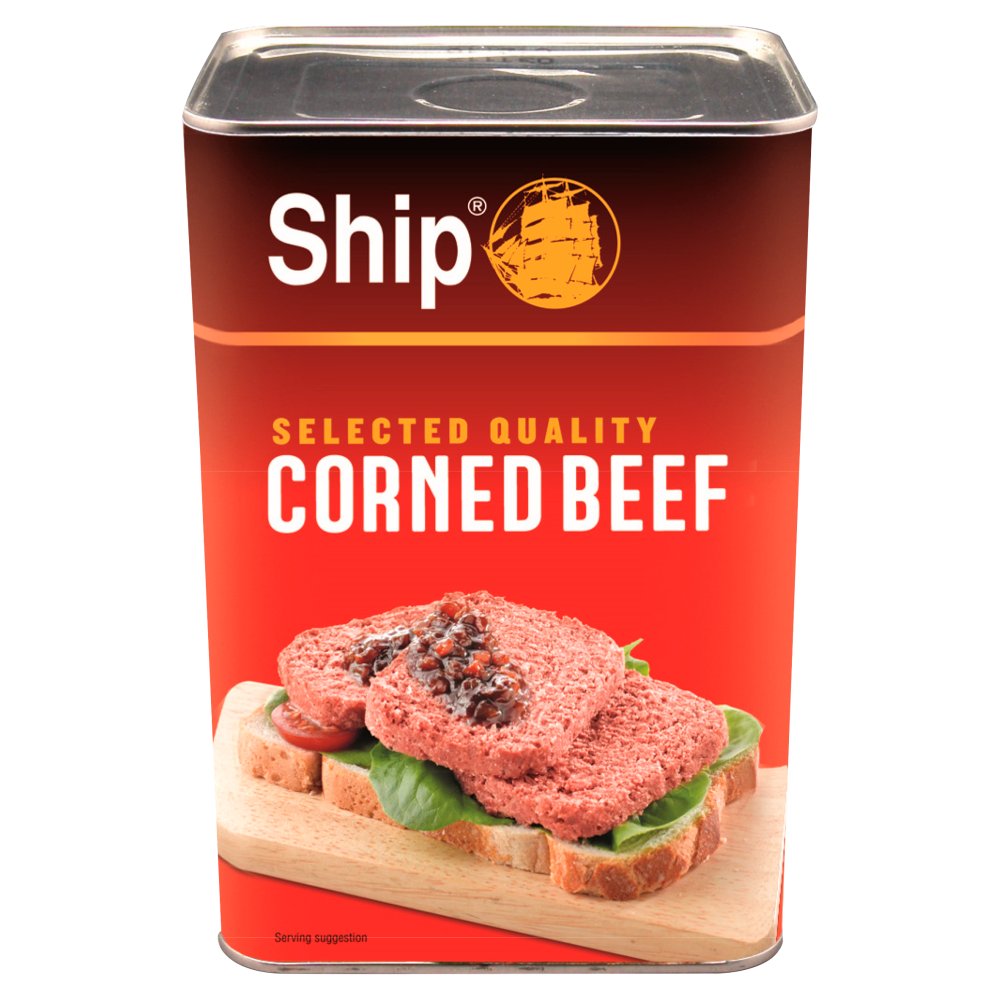 Ship Corned Beef 2.72kg-Food