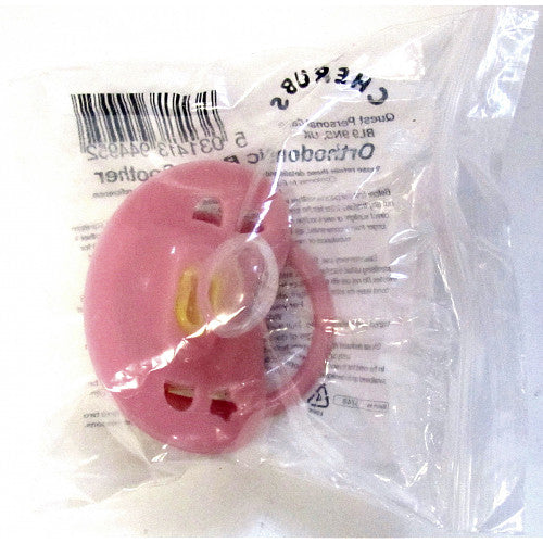 MASPretty Cherubs Baby Soothers-Food