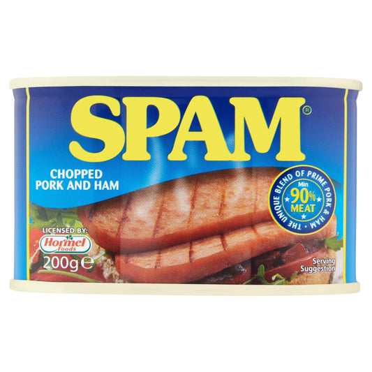 SKSpam Chopped Pork and Ham 200g