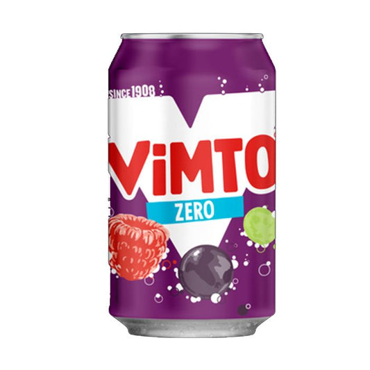 Vimto Zero 330ml-Food