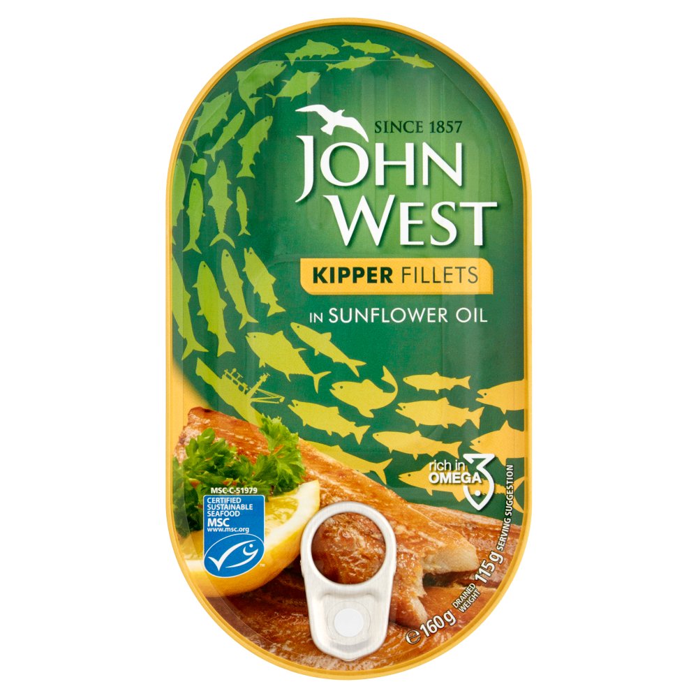 SKJohn West On the Go Italian Tuna Pasta Salad 220g