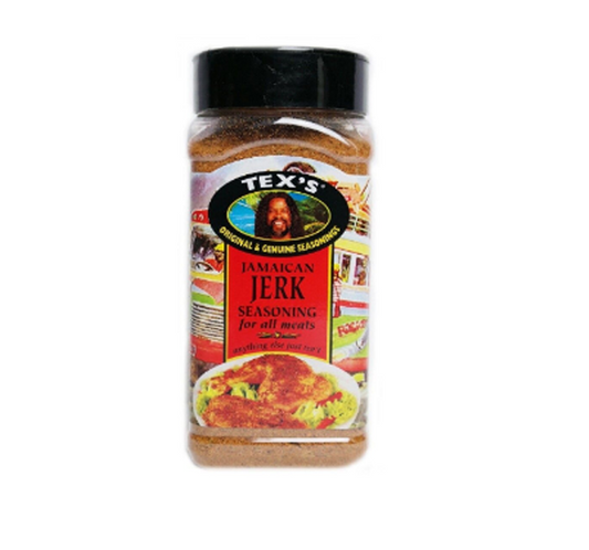 Tex’s Jerk Seasoning 300g