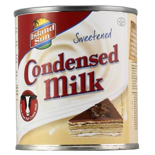 SKIsland Sun Condensed Milk 397g