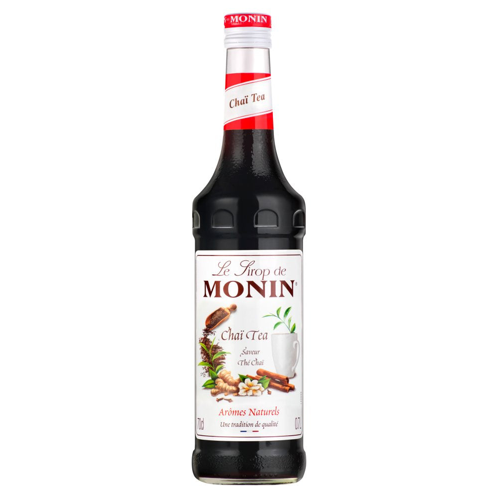 Monin Chaï Tea 700ml-Food