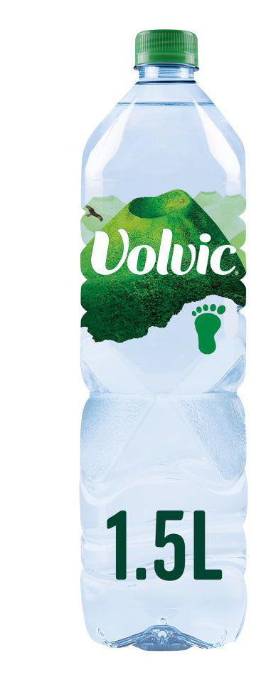 Volvic Natural Mineral Water 1.5L-Food
